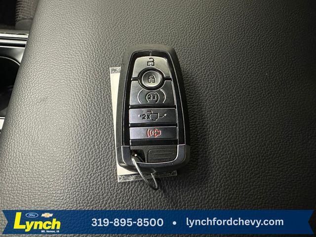 new 2025 Ford F-150 car, priced at $58,312