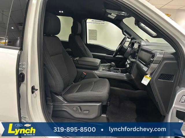 new 2025 Ford F-150 car, priced at $58,312