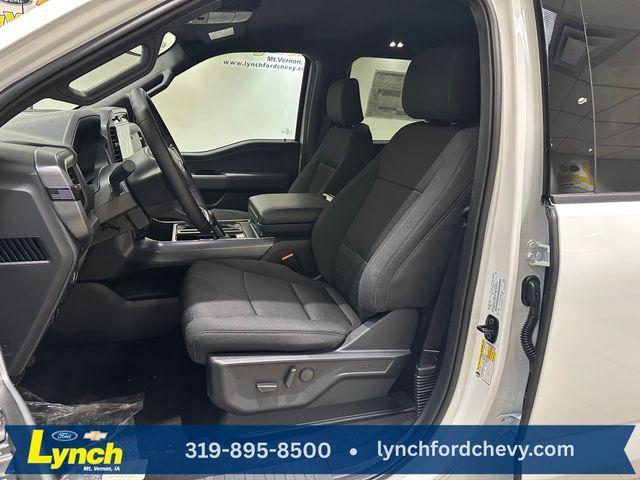 new 2025 Ford F-150 car, priced at $58,312