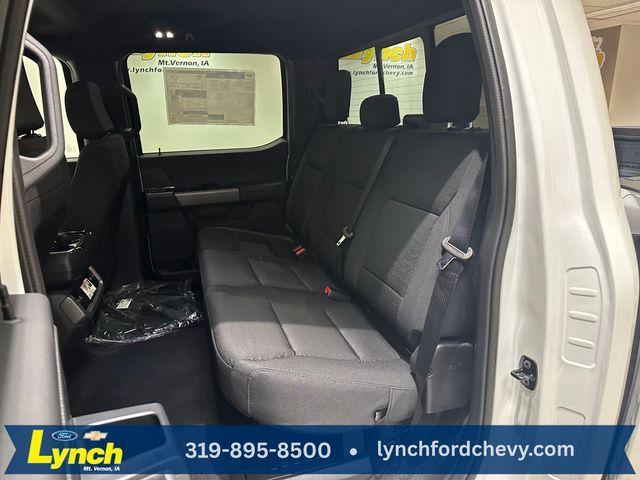 new 2025 Ford F-150 car, priced at $58,312