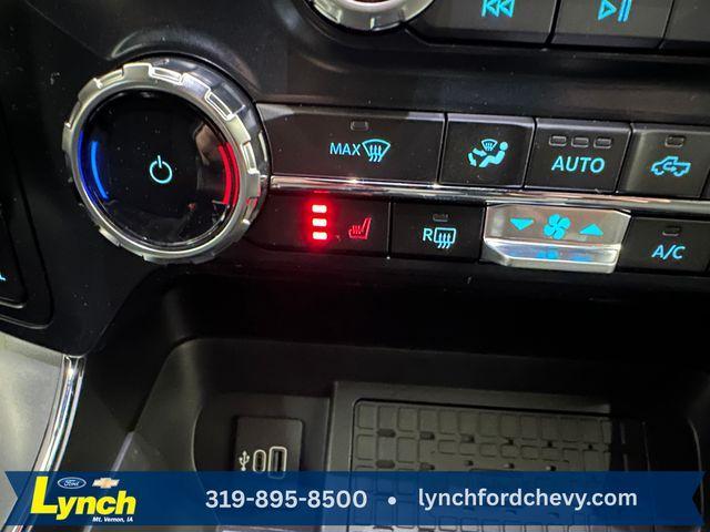 new 2025 Ford F-150 car, priced at $58,312