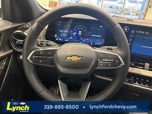 new 2026 Chevrolet Equinox car, priced at $34,525