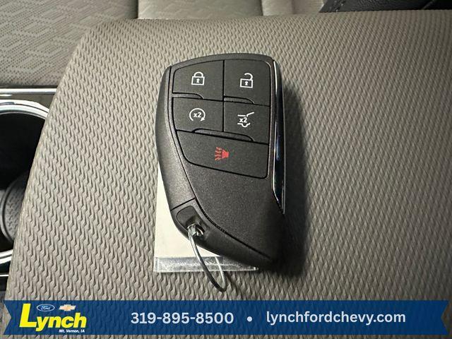 new 2026 Chevrolet Equinox car, priced at $34,525