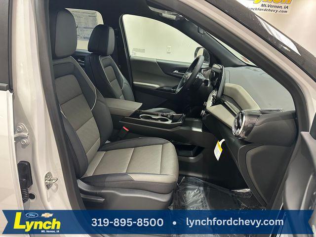 new 2026 Chevrolet Equinox car, priced at $34,525