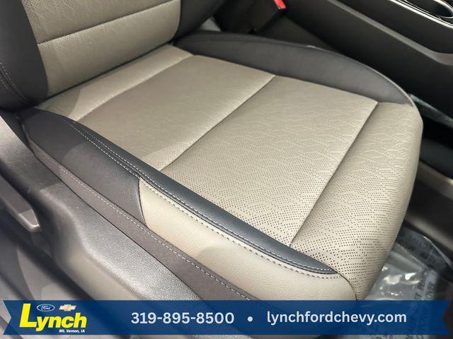 new 2026 Chevrolet Equinox car, priced at $34,525