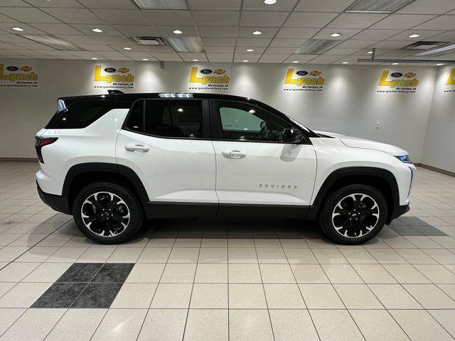 new 2026 Chevrolet Equinox car, priced at $34,525