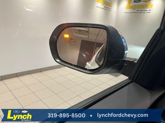 new 2026 Chevrolet Equinox car, priced at $34,525