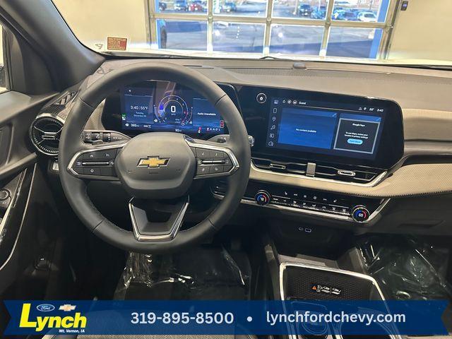 new 2026 Chevrolet Equinox car, priced at $34,525