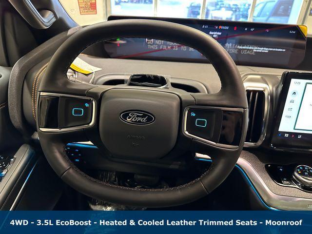 new 2026 Ford Expedition car, priced at $80,903