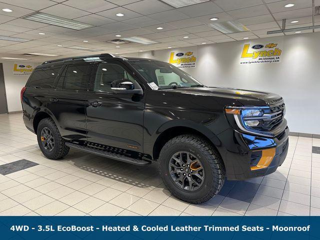 new 2026 Ford Expedition car, priced at $80,903