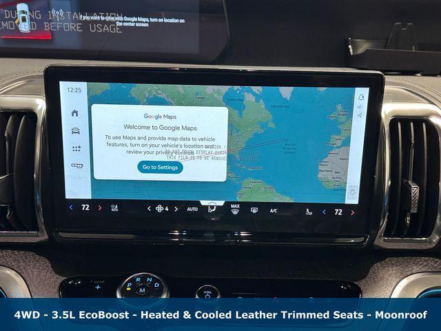 new 2026 Ford Expedition car, priced at $80,903