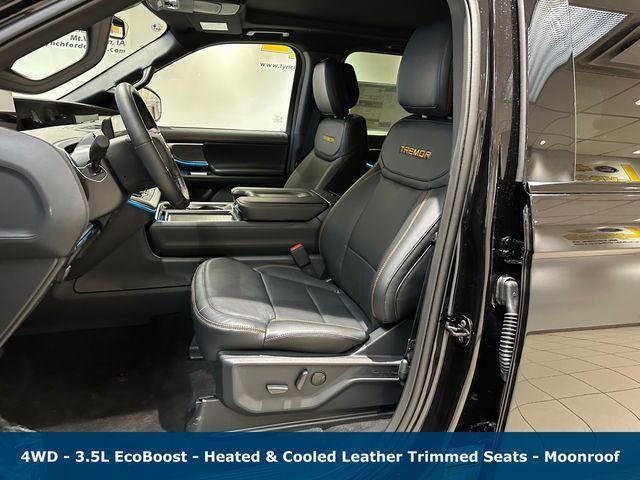 new 2026 Ford Expedition car, priced at $80,903