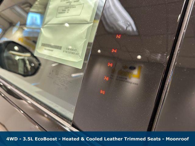 new 2026 Ford Expedition car, priced at $80,903