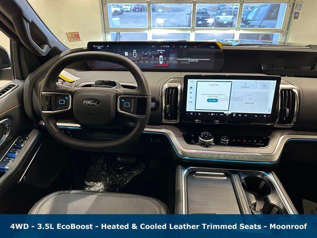 new 2026 Ford Expedition car, priced at $80,903