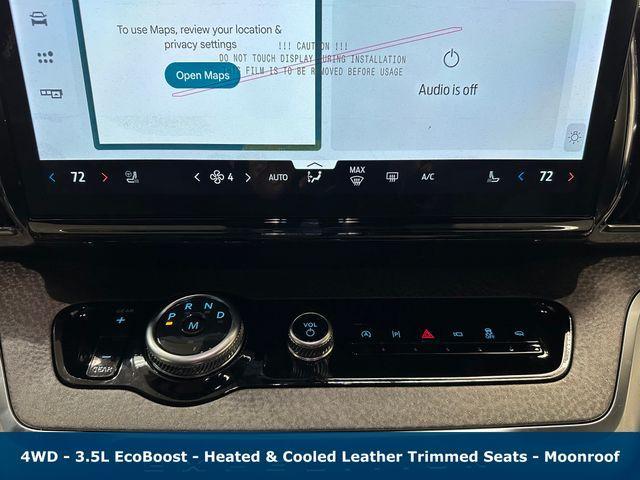 new 2026 Ford Expedition car, priced at $80,903