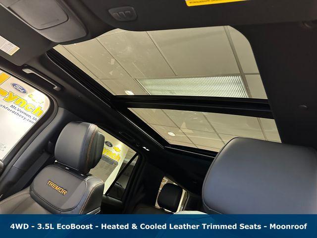 new 2026 Ford Expedition car, priced at $80,903