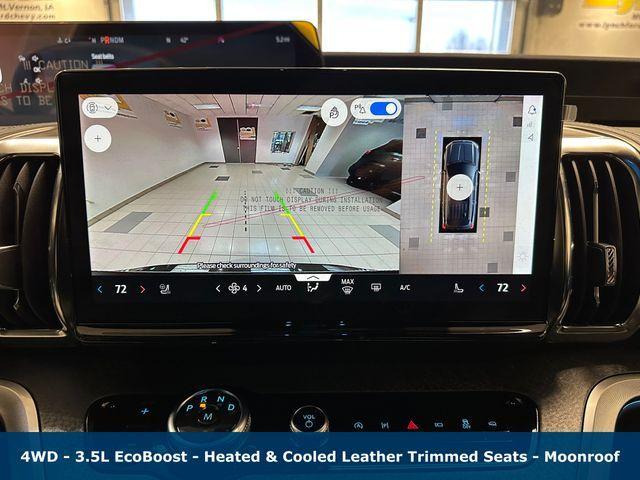 new 2026 Ford Expedition car, priced at $80,903