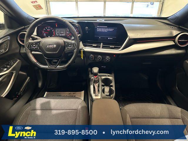 used 2024 Chevrolet Trax car, priced at $20,600