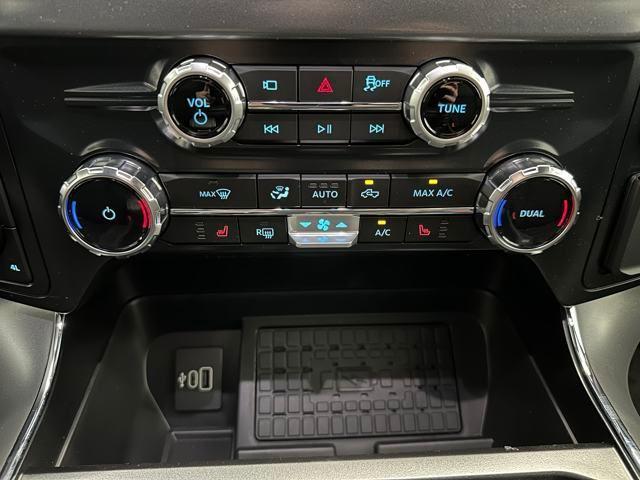 new 2025 Ford F-150 car, priced at $57,499