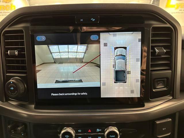 new 2025 Ford F-150 car, priced at $57,499