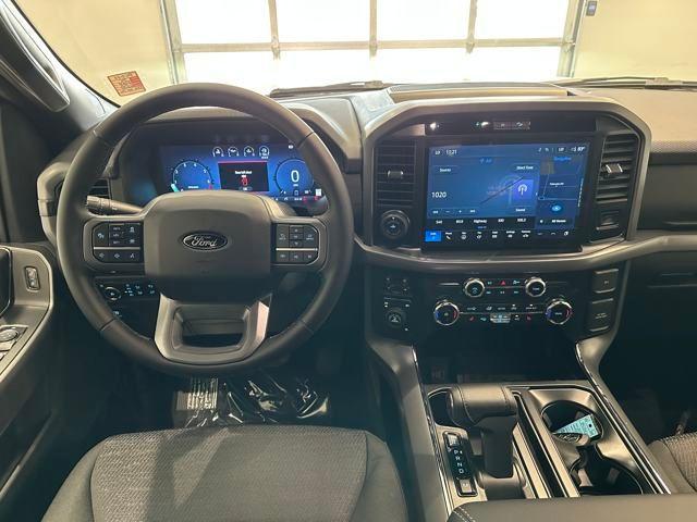 new 2025 Ford F-150 car, priced at $57,499