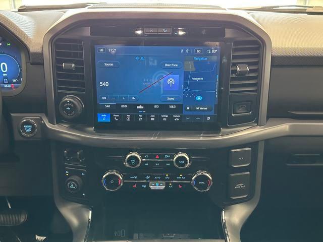 new 2025 Ford F-150 car, priced at $57,499