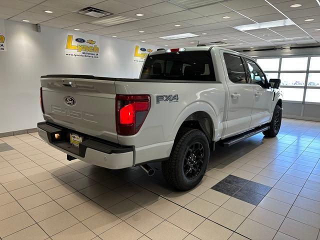new 2025 Ford F-150 car, priced at $57,499