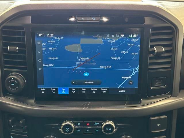 new 2025 Ford F-150 car, priced at $57,499