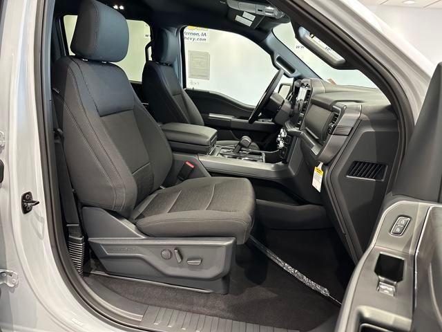 new 2025 Ford F-150 car, priced at $57,499