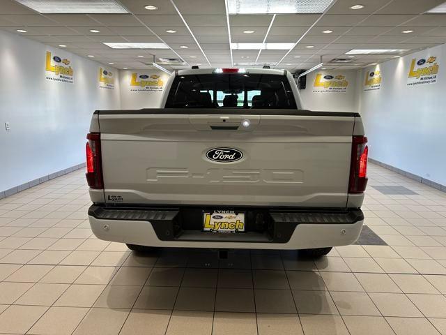 new 2025 Ford F-150 car, priced at $57,499