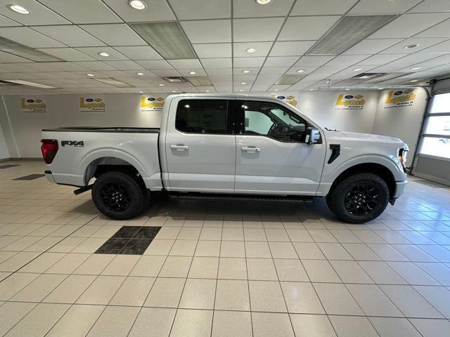 new 2025 Ford F-150 car, priced at $57,499