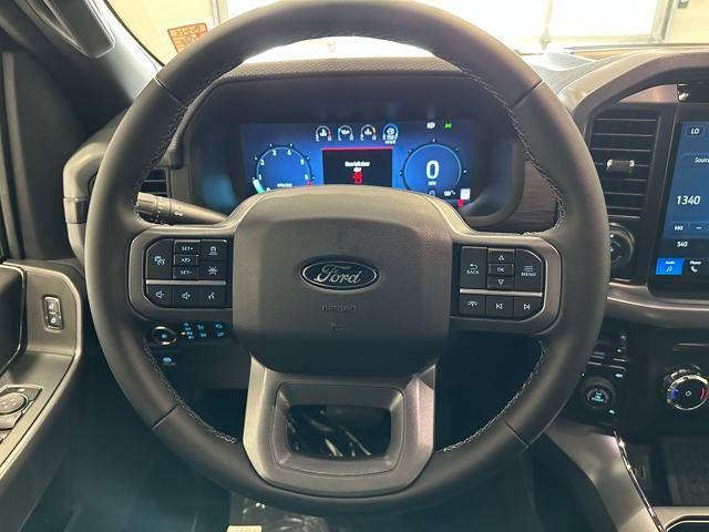 new 2025 Ford F-150 car, priced at $57,499