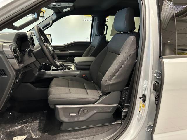 new 2025 Ford F-150 car, priced at $57,499