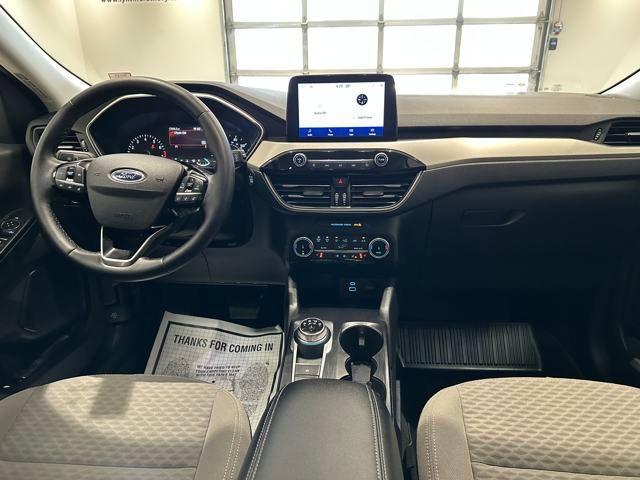 used 2022 Ford Escape car, priced at $21,500