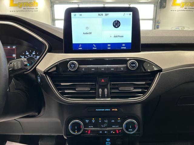 used 2022 Ford Escape car, priced at $21,500