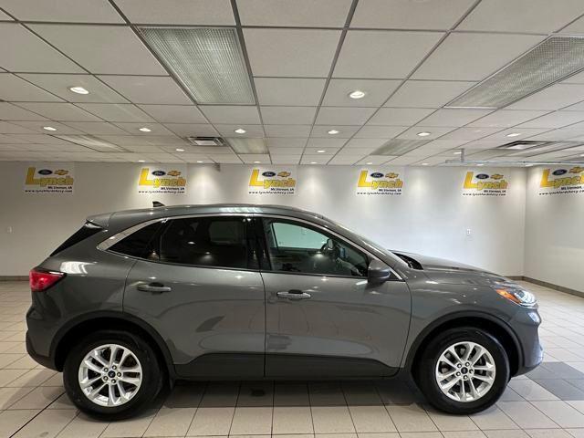 used 2022 Ford Escape car, priced at $21,500