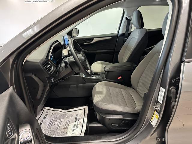 used 2022 Ford Escape car, priced at $21,500