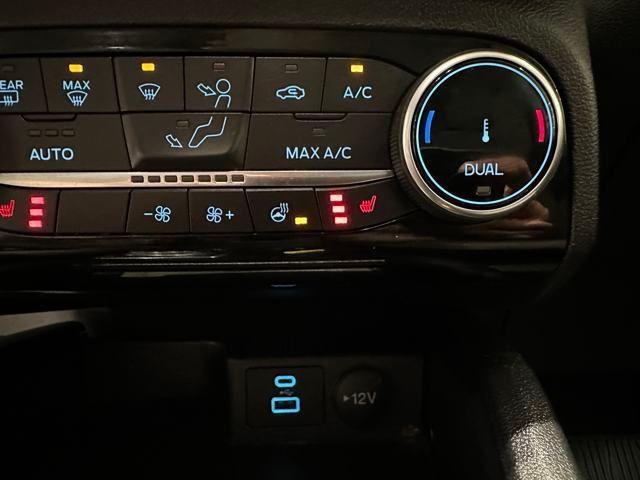 used 2022 Ford Escape car, priced at $21,500