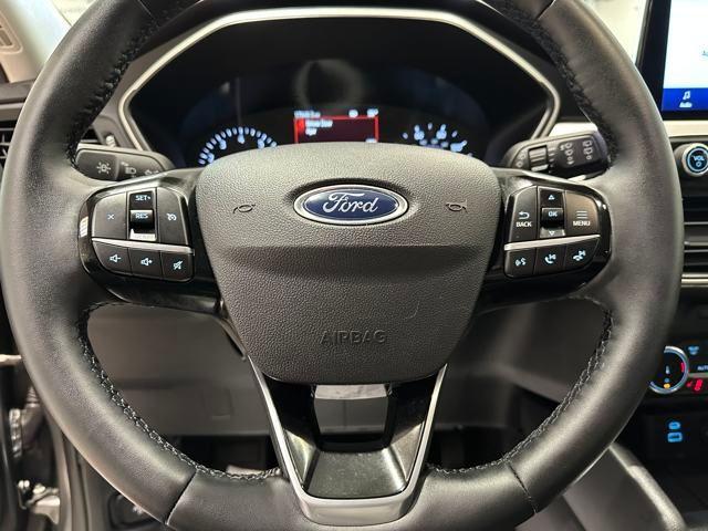 used 2022 Ford Escape car, priced at $21,500