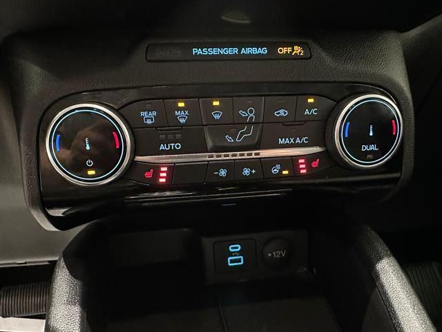 used 2022 Ford Escape car, priced at $21,500