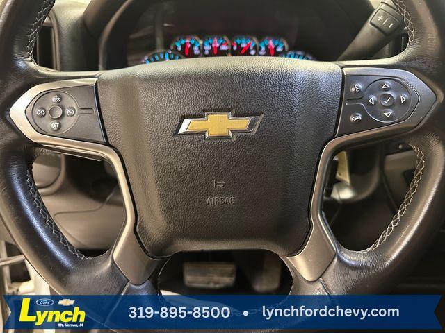 used 2016 Chevrolet Silverado 1500 car, priced at $18,500