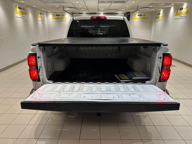 used 2016 Chevrolet Silverado 1500 car, priced at $19,100