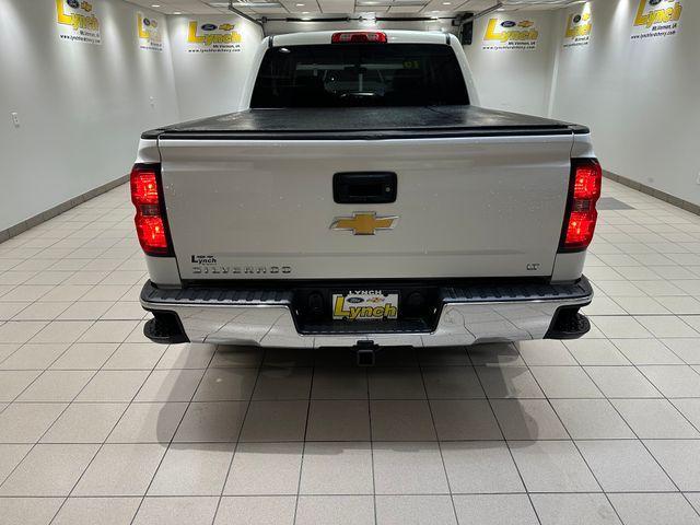 used 2016 Chevrolet Silverado 1500 car, priced at $19,100