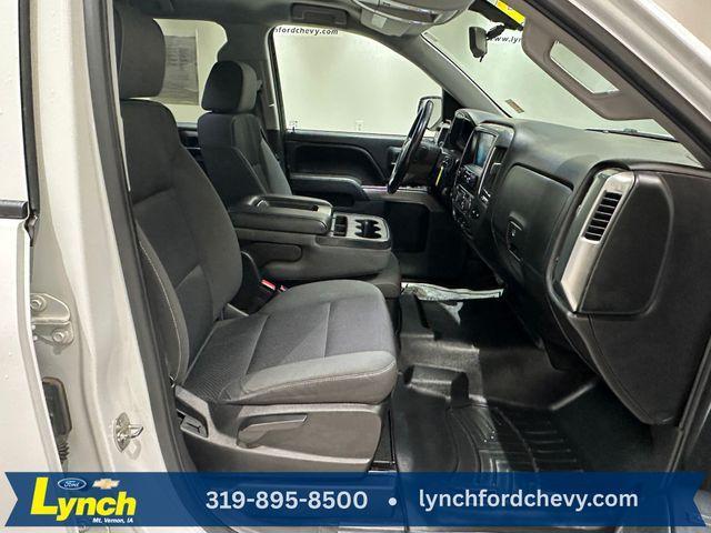 used 2016 Chevrolet Silverado 1500 car, priced at $18,500