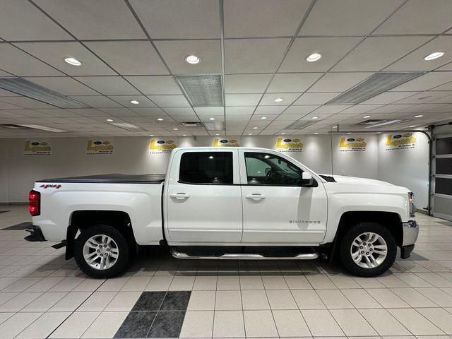 used 2016 Chevrolet Silverado 1500 car, priced at $19,100
