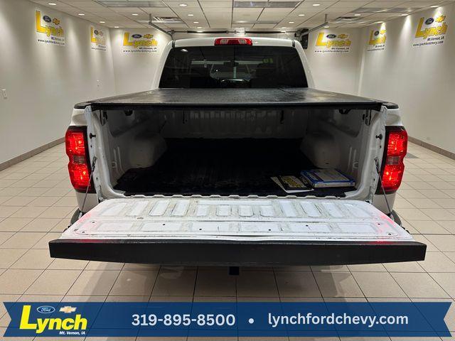 used 2016 Chevrolet Silverado 1500 car, priced at $18,500