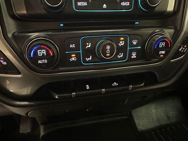 used 2016 Chevrolet Silverado 1500 car, priced at $19,100