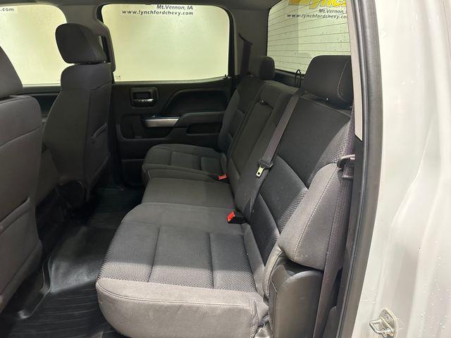 used 2016 Chevrolet Silverado 1500 car, priced at $19,100