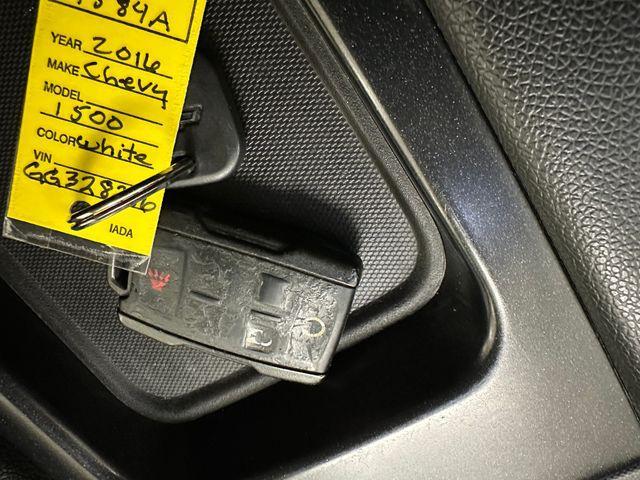 used 2016 Chevrolet Silverado 1500 car, priced at $19,100