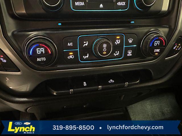 used 2016 Chevrolet Silverado 1500 car, priced at $18,500